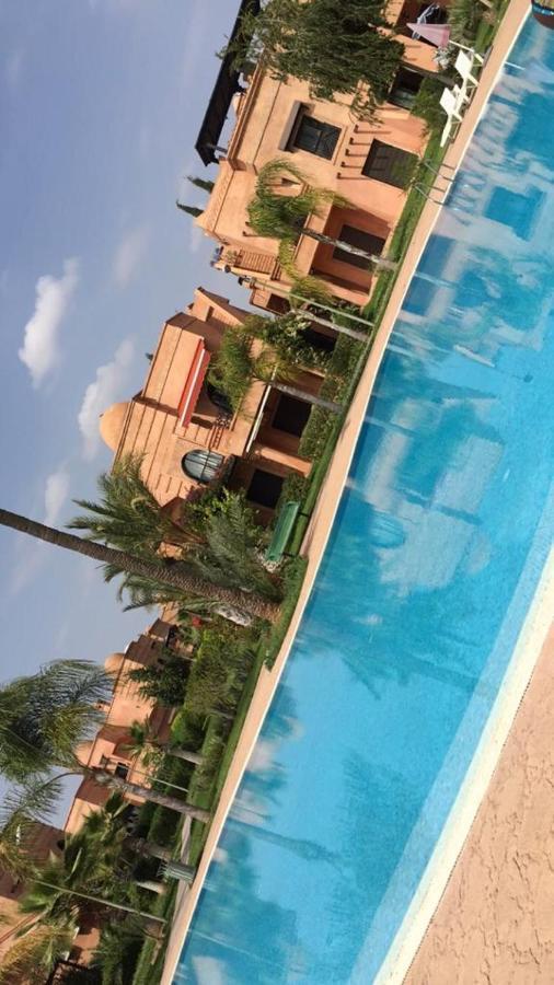 Magnifique Appt Atlas Golf Resort Marrakech Marrakesz Zewnętrze zdjęcie