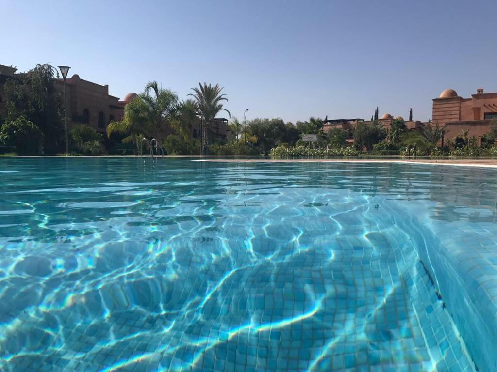 Magnifique Appt Atlas Golf Resort Marrakech Marrakesz Zewnętrze zdjęcie