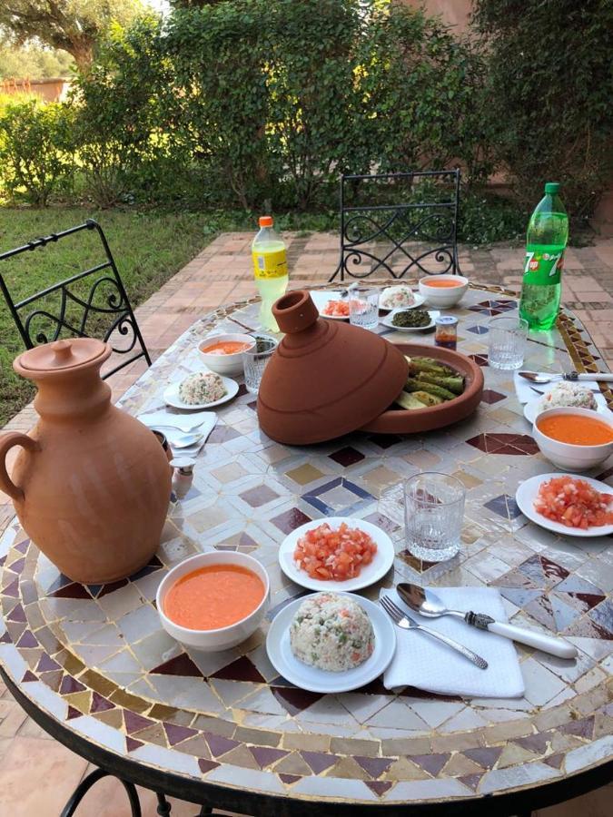 Magnifique Appt Atlas Golf Resort Marrakech Marrakesz Zewnętrze zdjęcie