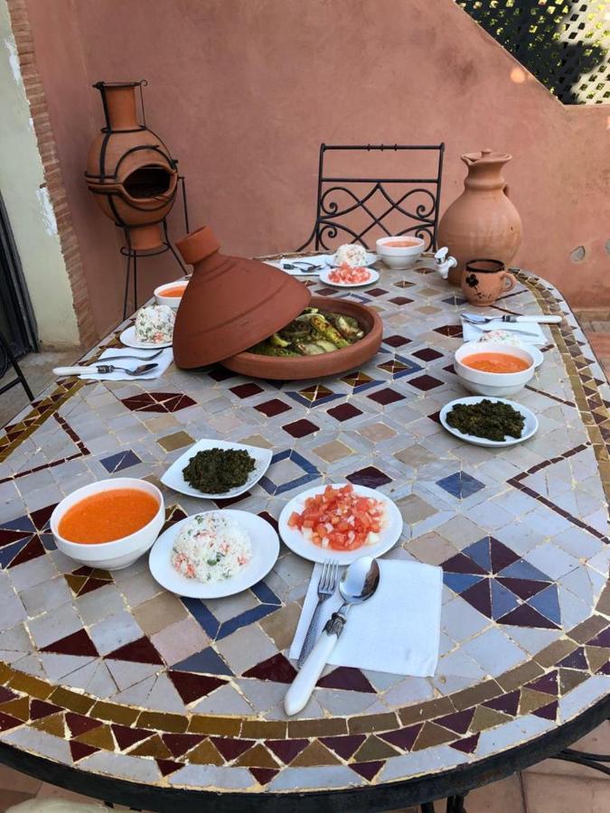 Magnifique Appt Atlas Golf Resort Marrakech Marrakesz Zewnętrze zdjęcie