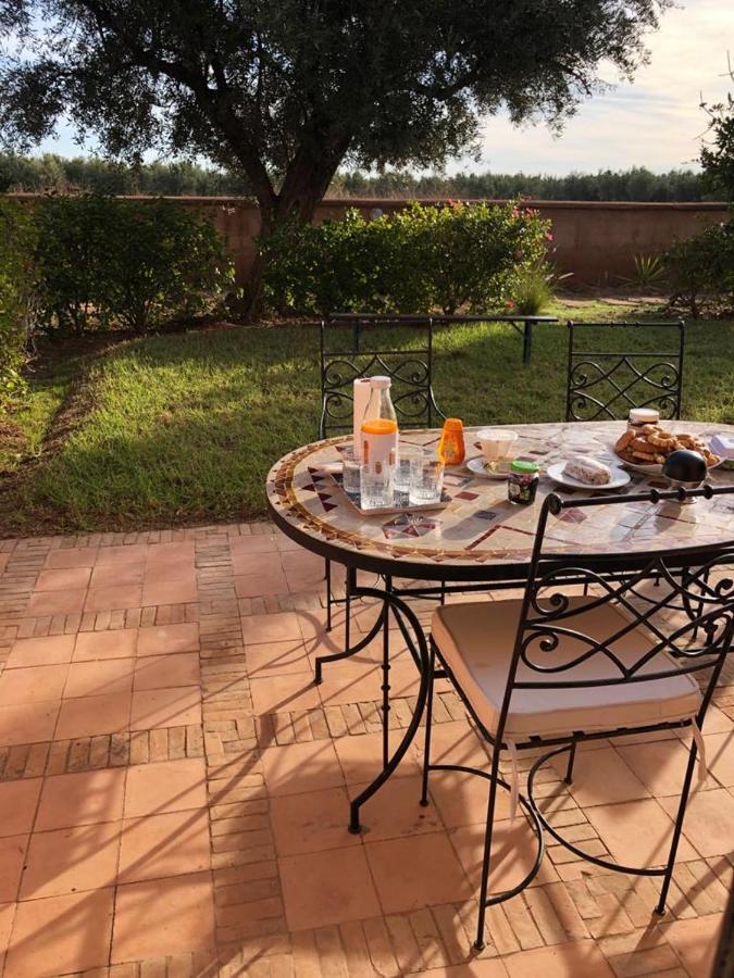 Magnifique Appt Atlas Golf Resort Marrakech Marrakesz Zewnętrze zdjęcie