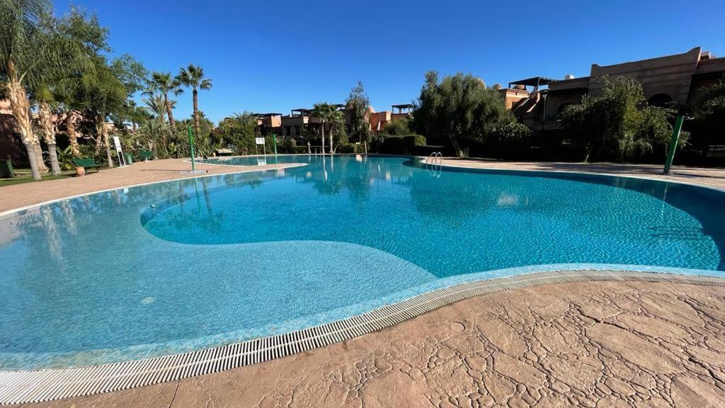 Magnifique Appt Atlas Golf Resort Marrakech Marrakesz Zewnętrze zdjęcie