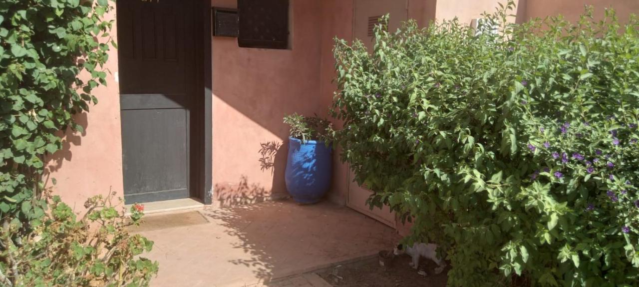 Magnifique Appt Atlas Golf Resort Marrakech Marrakesz Zewnętrze zdjęcie