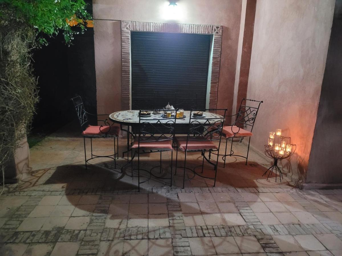 Magnifique Appt Atlas Golf Resort Marrakech Marrakesz Zewnętrze zdjęcie