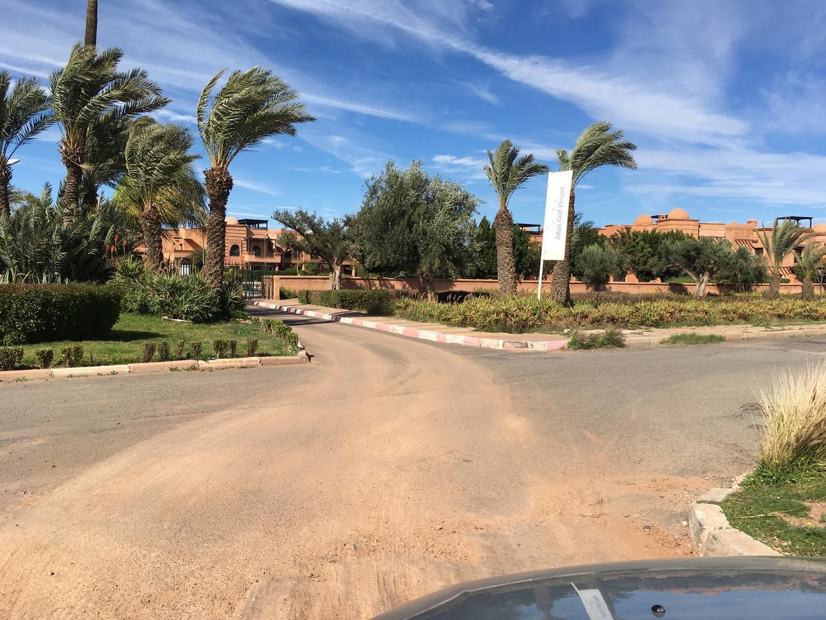 Magnifique Appt Atlas Golf Resort Marrakech Marrakesz Zewnętrze zdjęcie